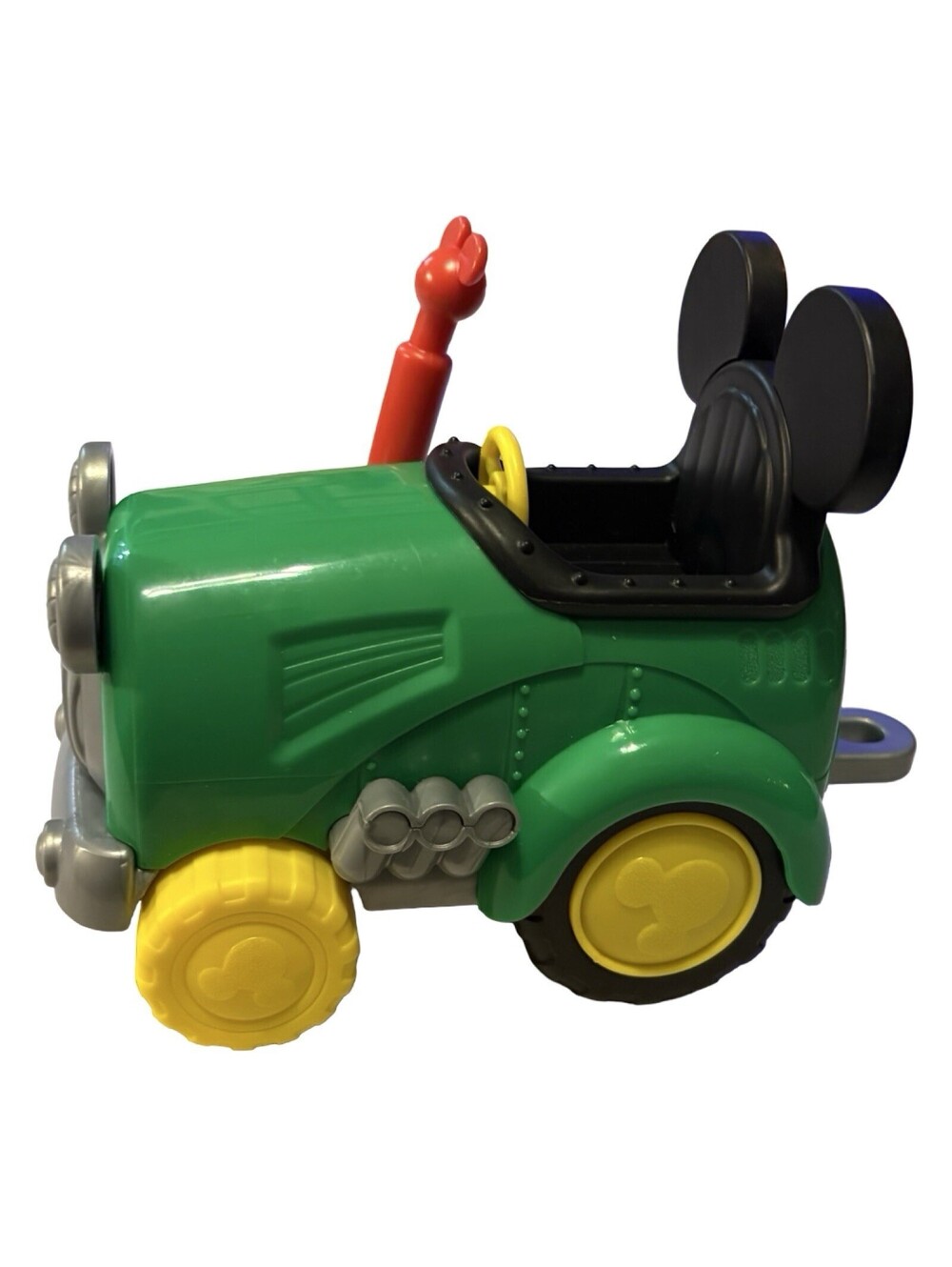 Disney Junior Mickey Mouse Barnyard Fun Tractor